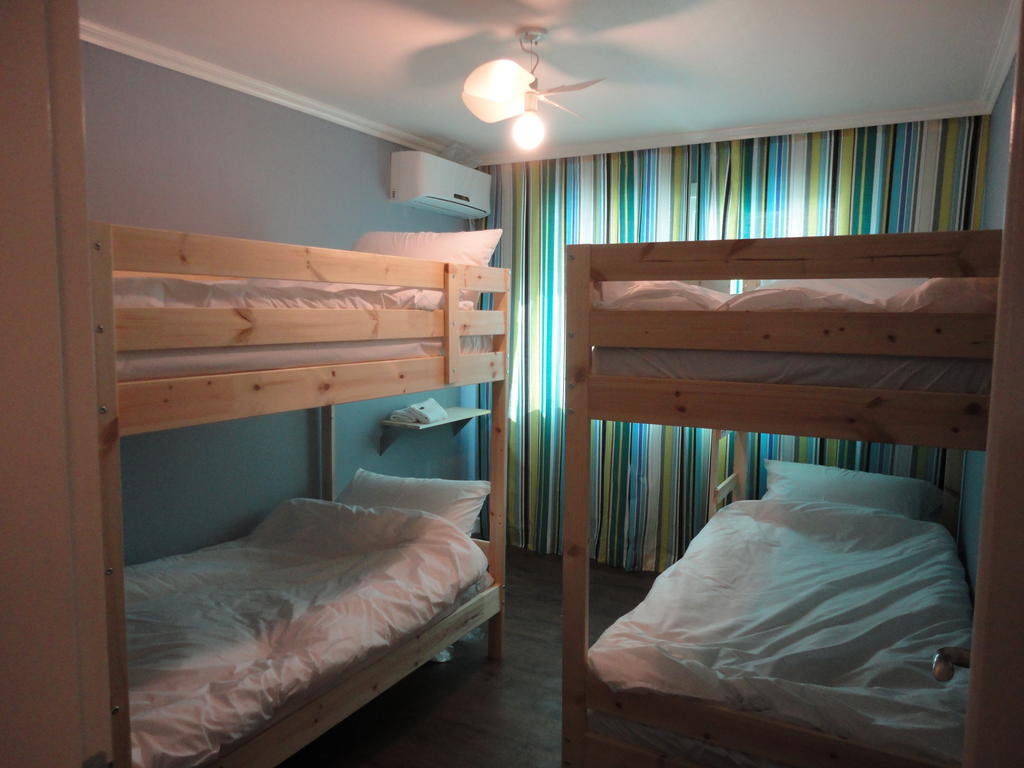 Xeromine Guesthouse Itaewon Seoul Zimmer foto